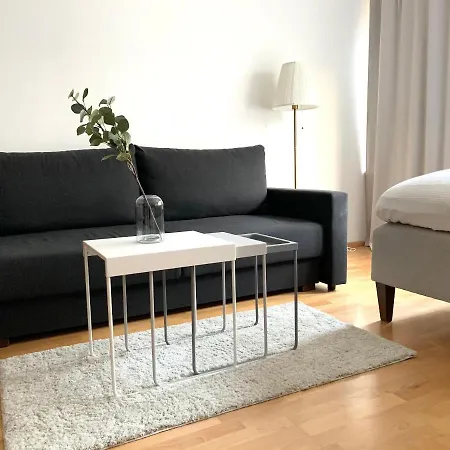 Finland Spacious Downtown - One Bedroom, Private Sauna And Great Location In Downtown Apartament Tampere