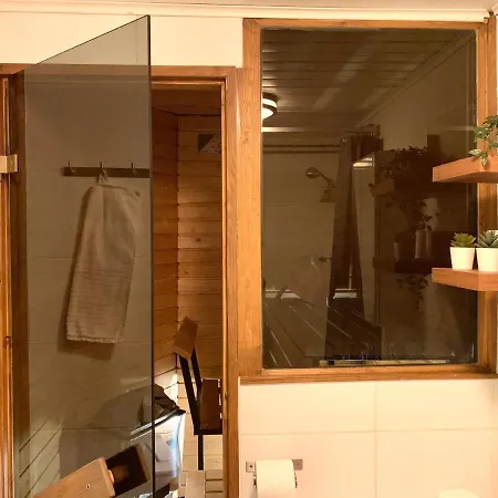 Finland Spacious Downtown - One Bedroom, Private Sauna And Great Location In Downtown