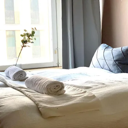 Finland Spacious Downtown - One Bedroom, Private Sauna And Great Location In Downtown Lägenhet