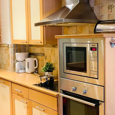 Apartment Finland Spacious Downtown - One Bedroom, Private Sauna And Great Location In Downtown