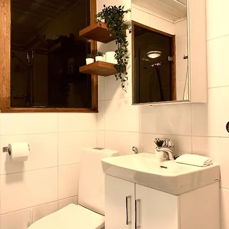 Finland Spacious Downtown - One Bedroom, Private Sauna And Great Location In Downtown Lägenhet Tammerfors